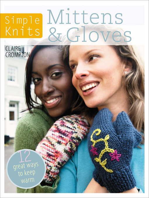 Title details for Simple Knits by Claire Crompton - Available